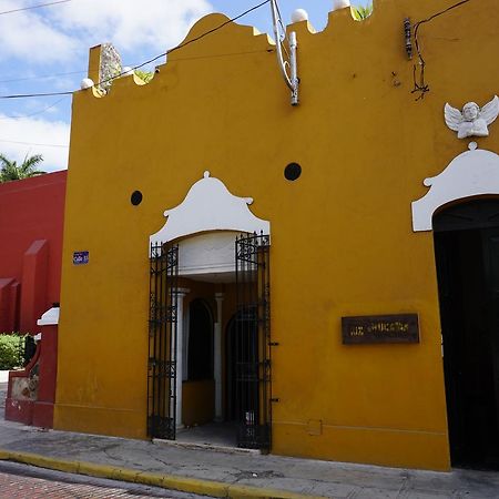 Hotel Luz En Yucatan Mérida Exterior foto