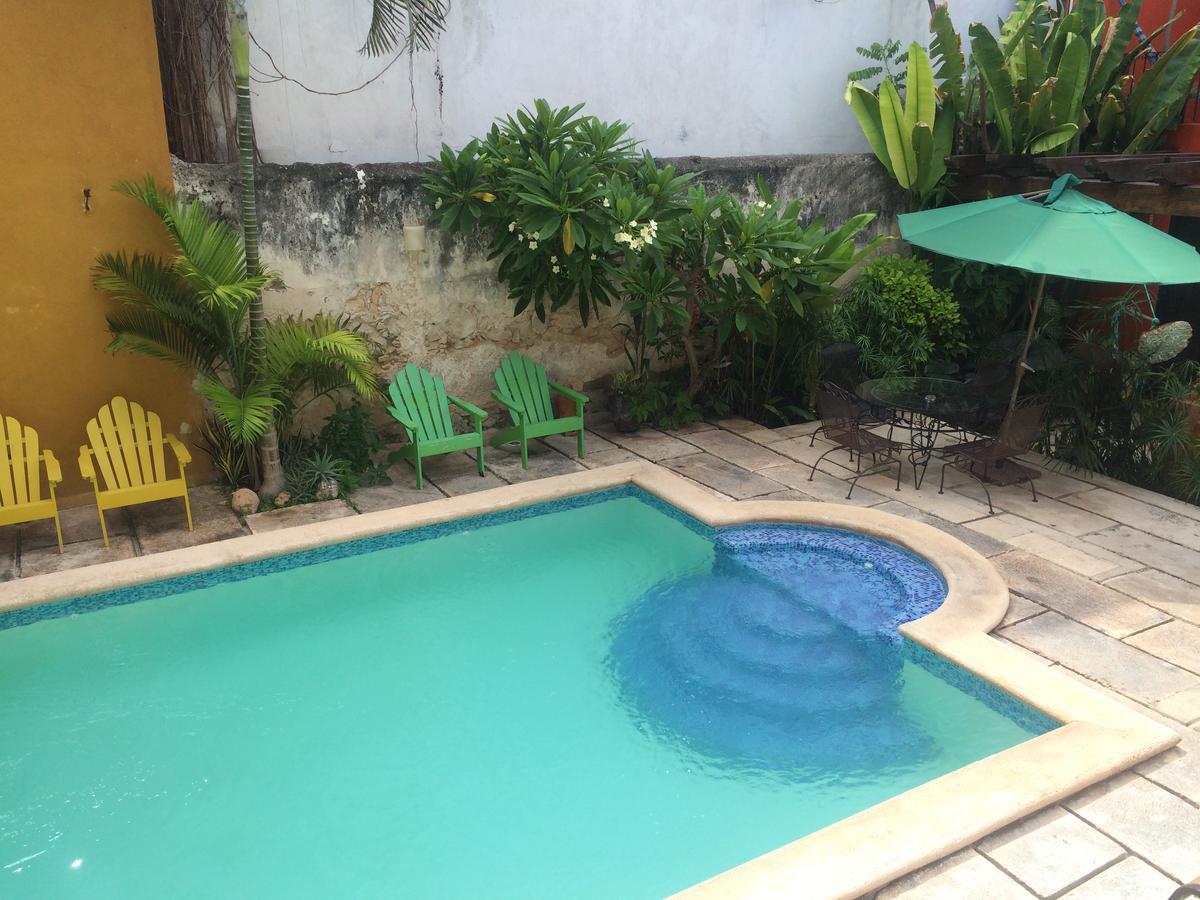 Hotel Luz En Yucatan Mérida Exterior foto
