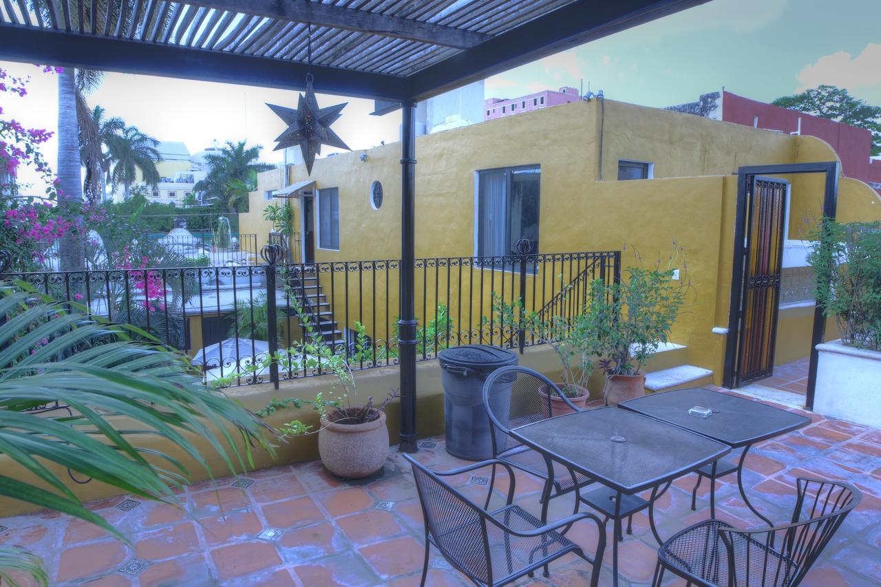 Hotel Luz En Yucatan Mérida Exterior foto