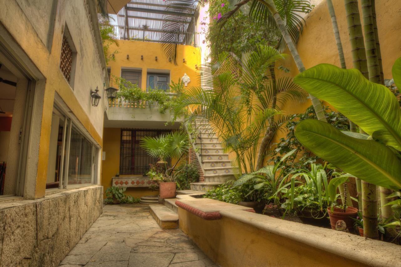 Hotel Luz En Yucatan Mérida Exterior foto