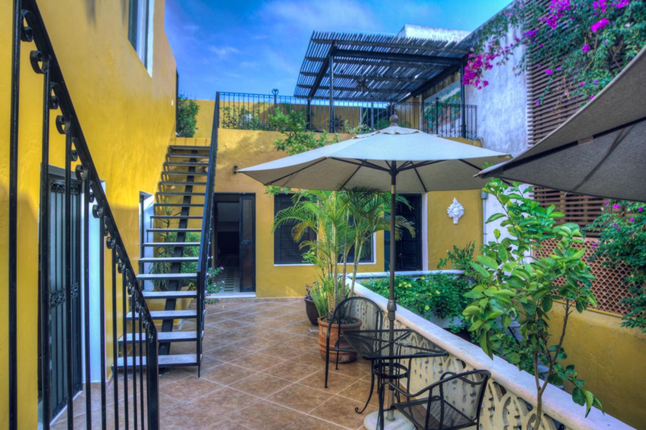 Hotel Luz En Yucatan Mérida Exterior foto