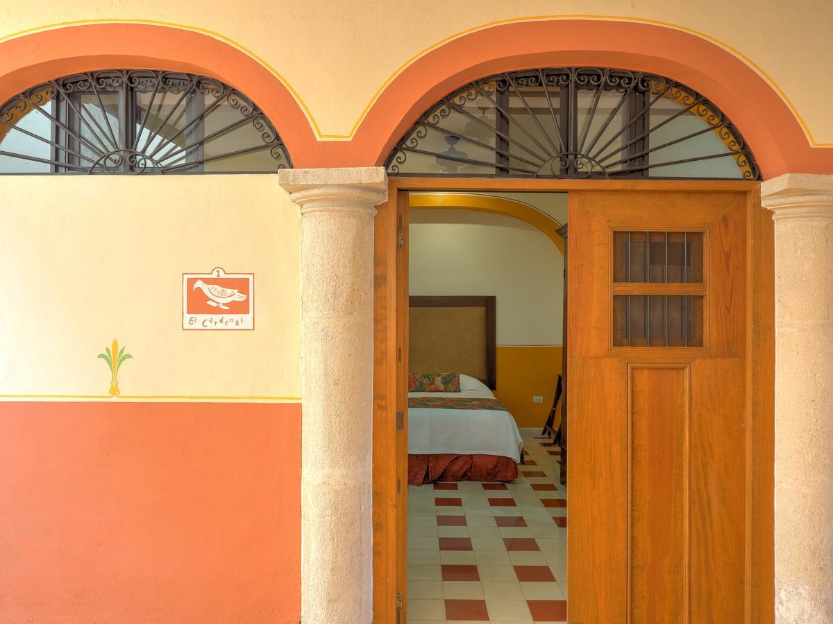 Hotel Luz En Yucatan Mérida Exterior foto