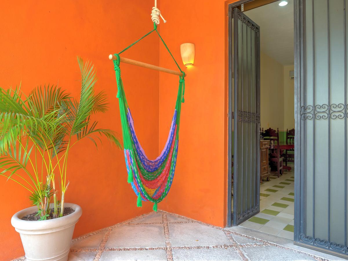 Hotel Luz En Yucatan Mérida Exterior foto