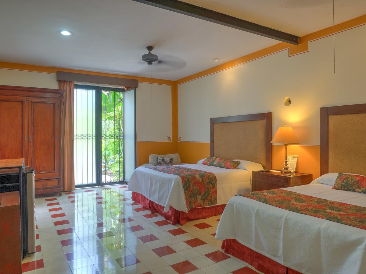 Hotel Luz En Yucatan Mérida Exterior foto