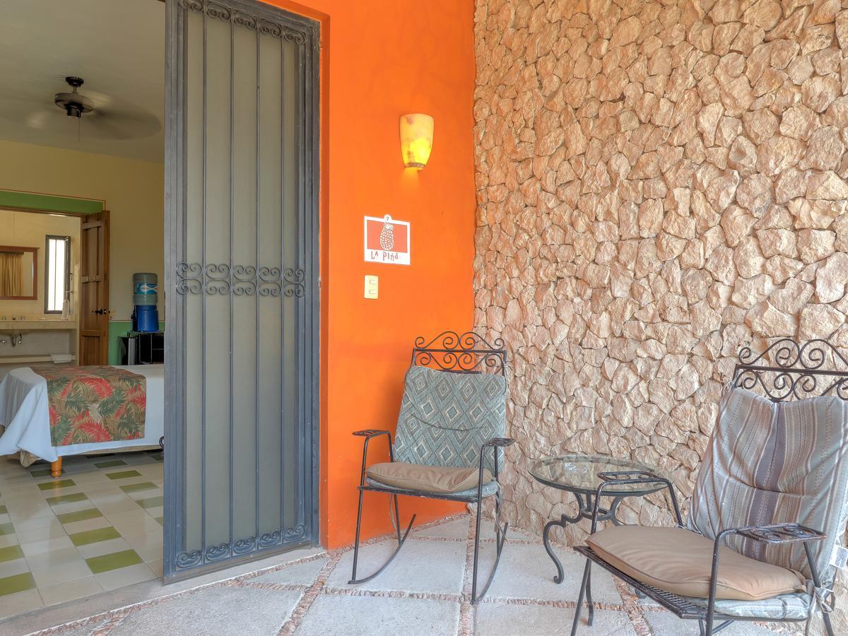 Hotel Luz En Yucatan Mérida Exterior foto