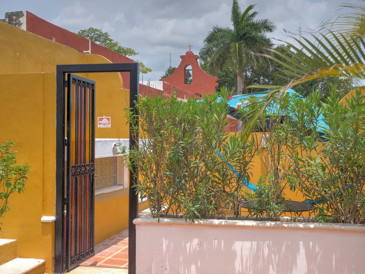 Hotel Luz En Yucatan Mérida Exterior foto