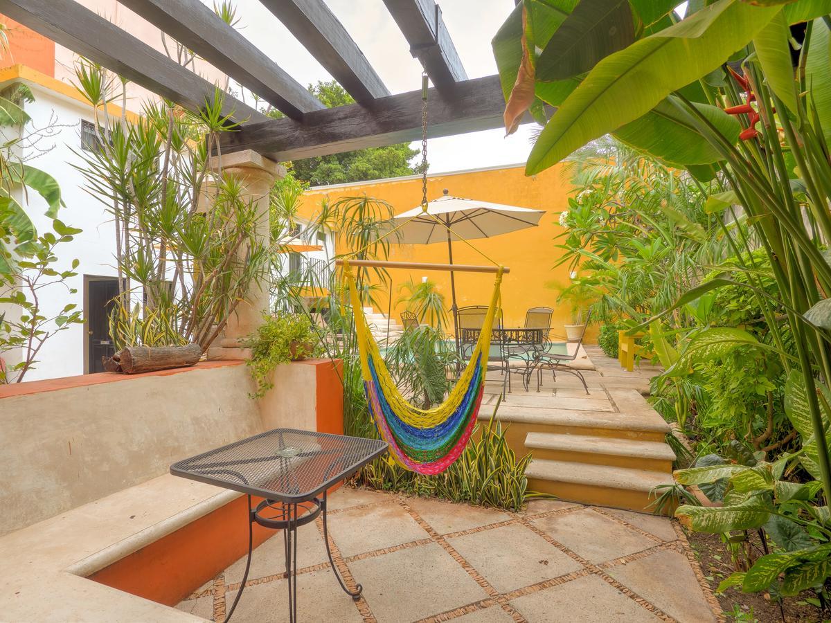 Hotel Luz En Yucatan Mérida Exterior foto