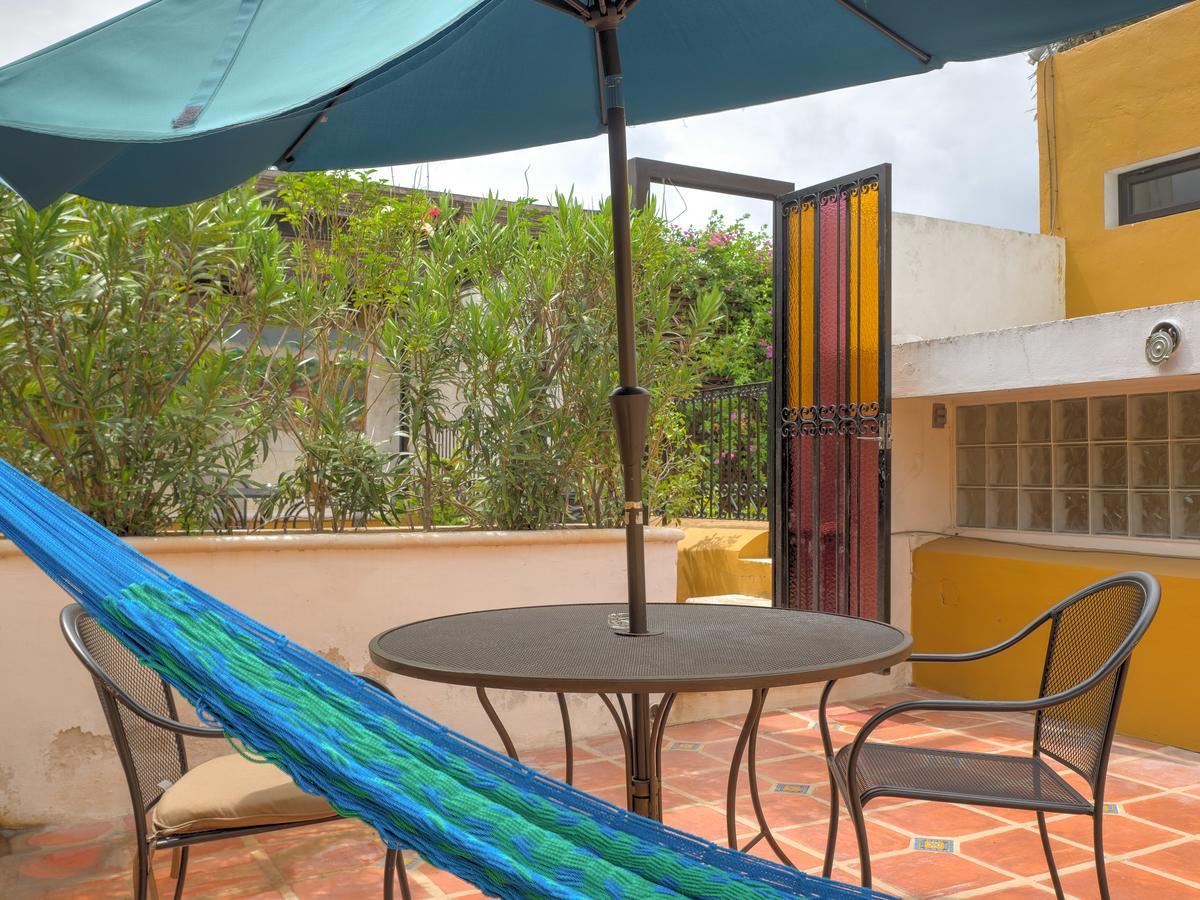 Hotel Luz En Yucatan Mérida Exterior foto
