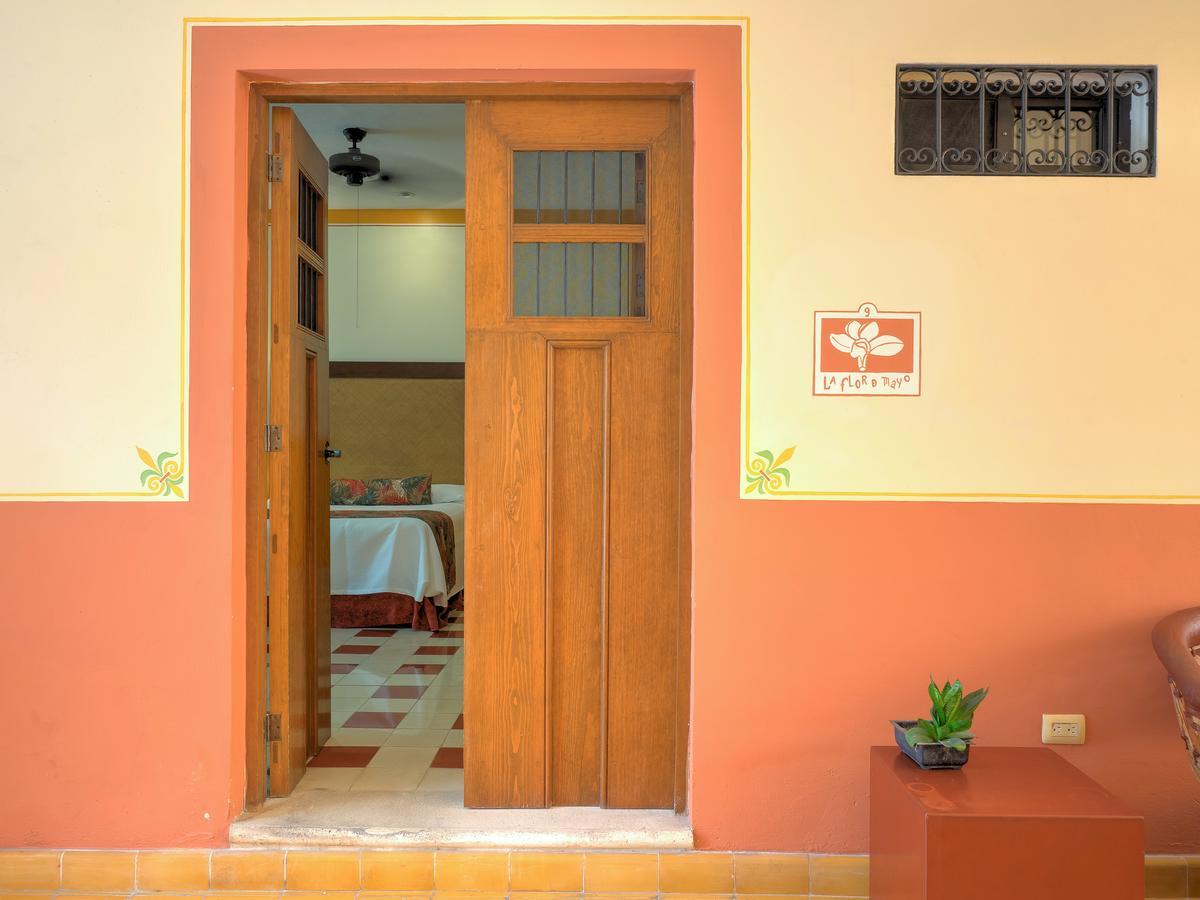 Hotel Luz En Yucatan Mérida Exterior foto