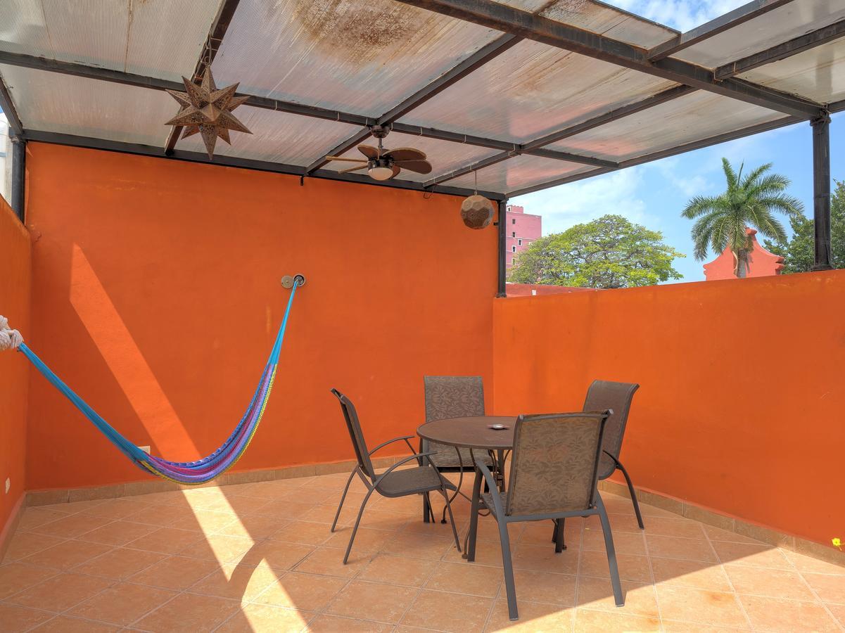 Hotel Luz En Yucatan Mérida Exterior foto