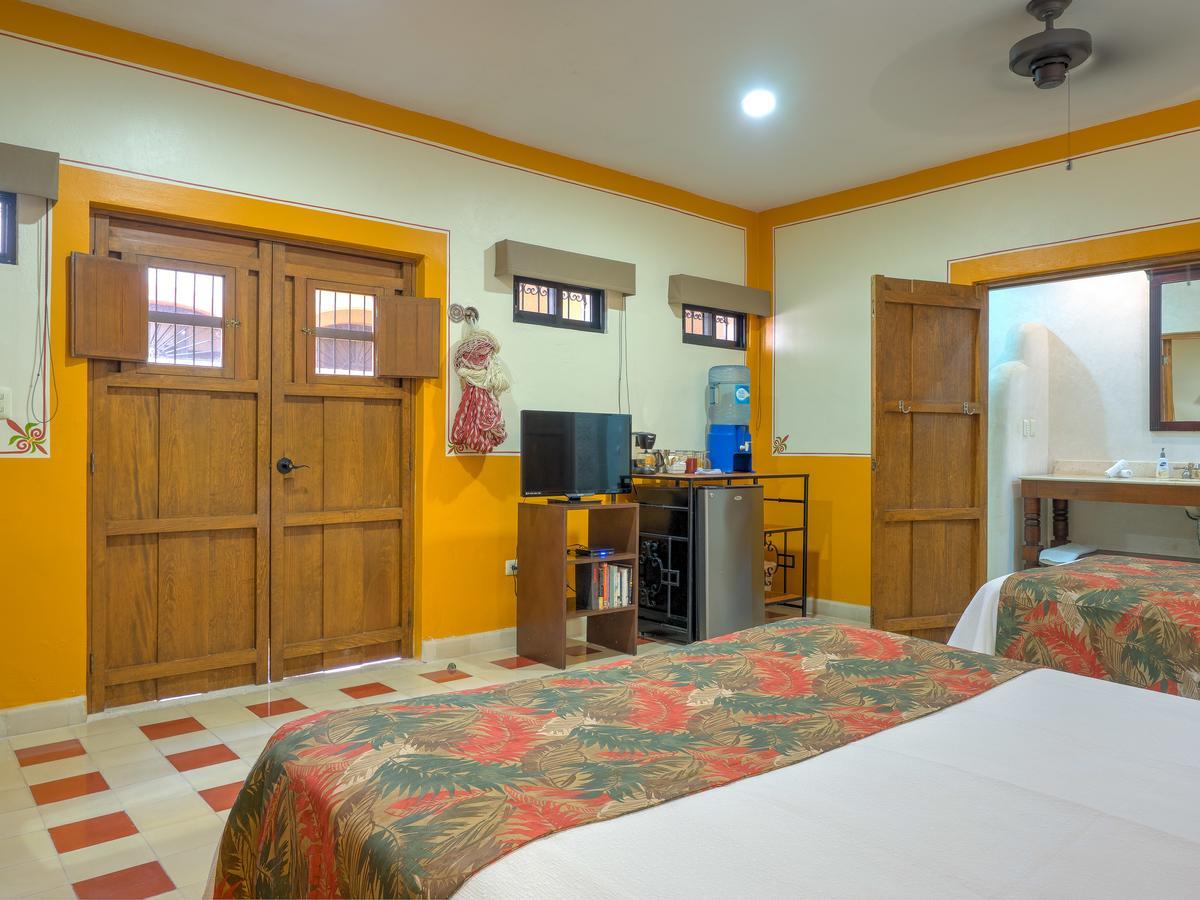 Hotel Luz En Yucatan Mérida Exterior foto