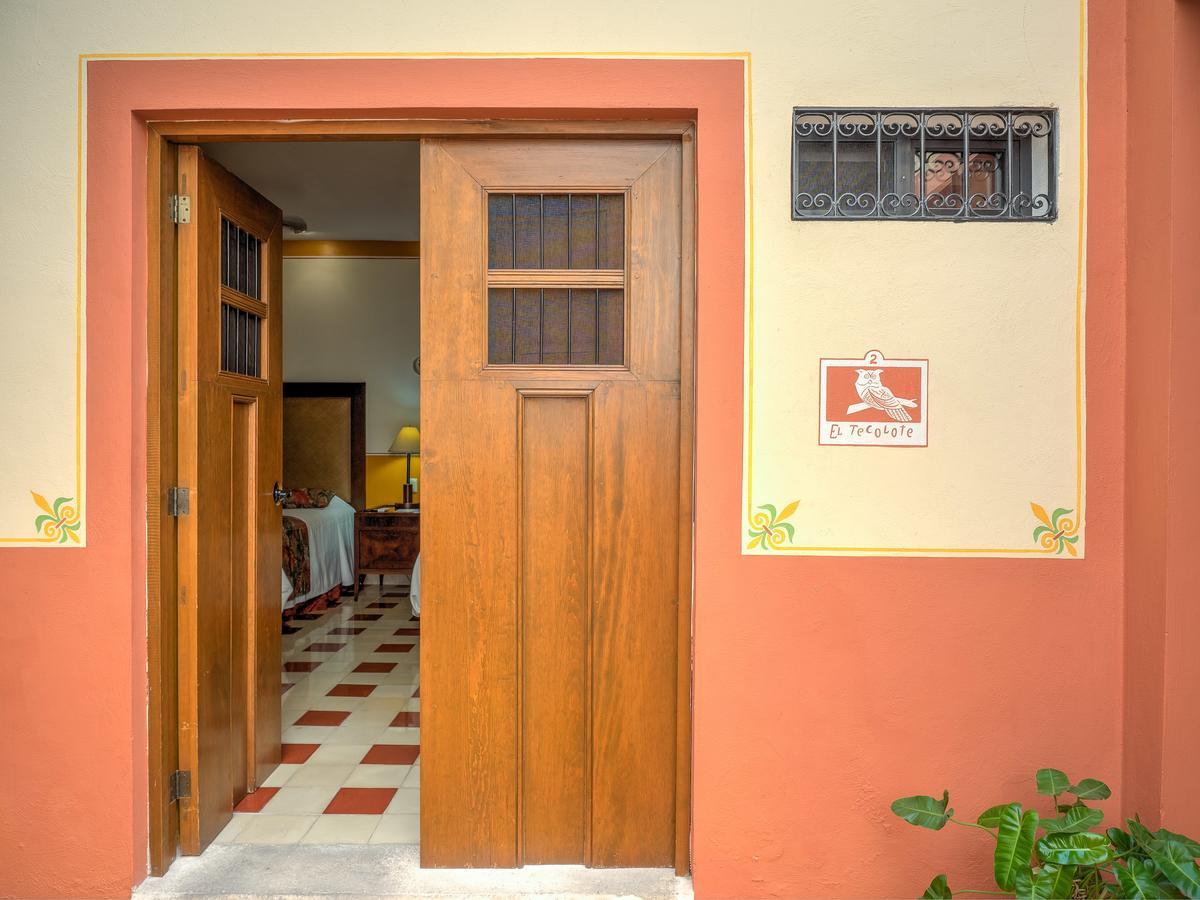 Hotel Luz En Yucatan Mérida Exterior foto