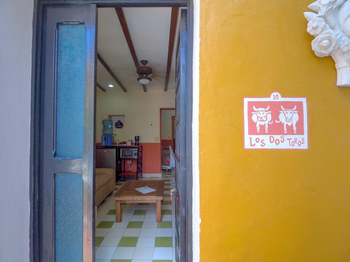 Hotel Luz En Yucatan Mérida Exterior foto