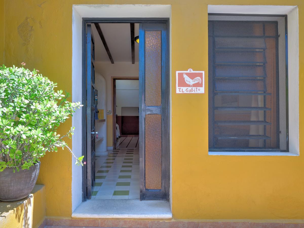 Hotel Luz En Yucatan Mérida Exterior foto