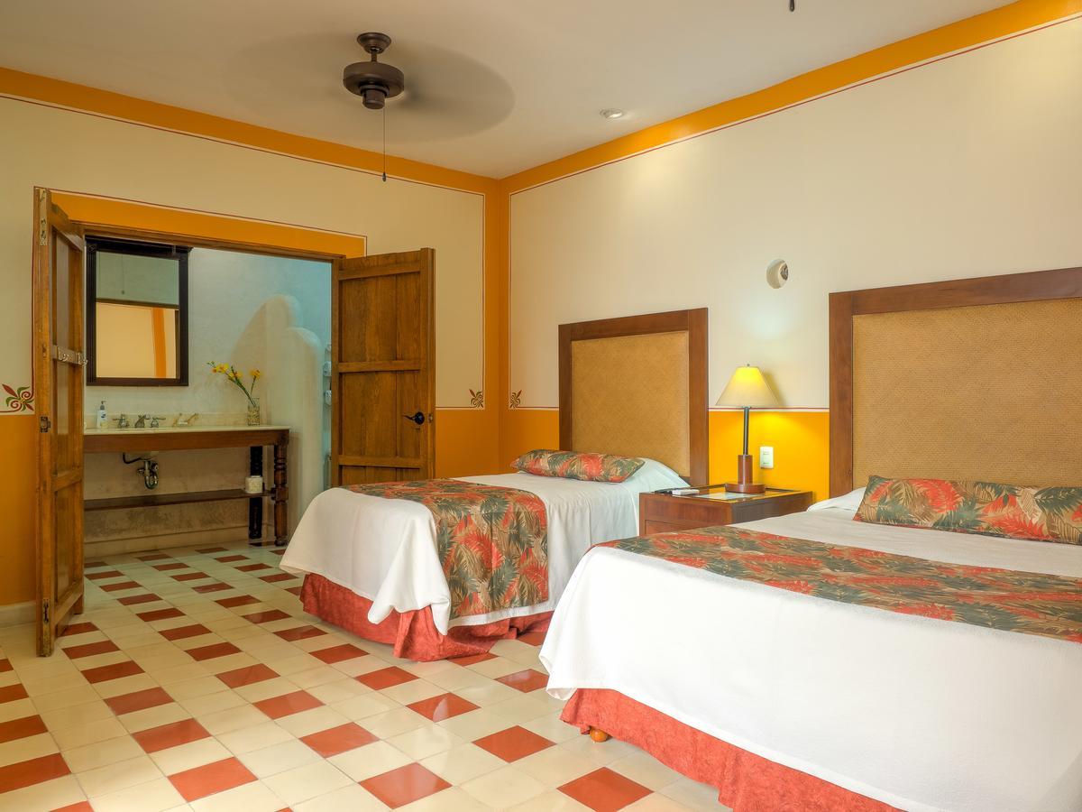 Hotel Luz En Yucatan Mérida Exterior foto