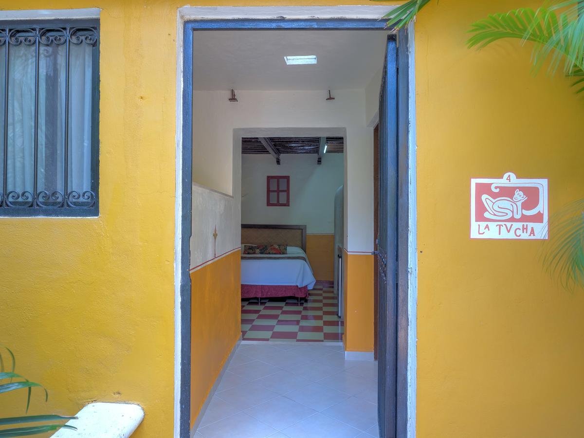 Hotel Luz En Yucatan Mérida Exterior foto